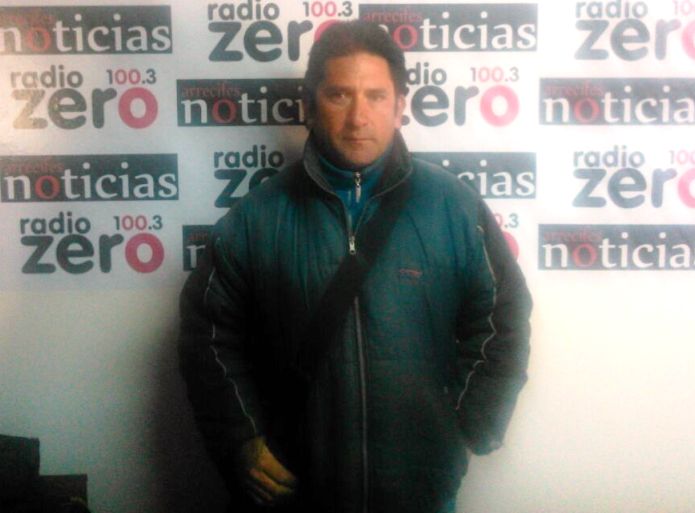 Denuncia pública por usurpación