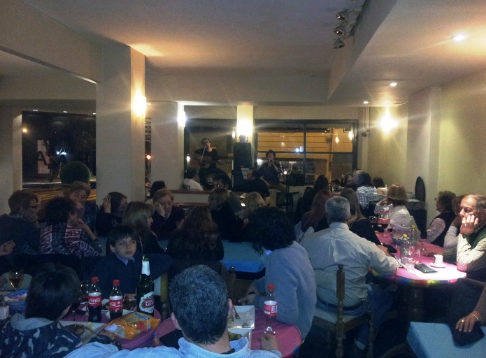 El Plaza explotó con Aliquod Dúo