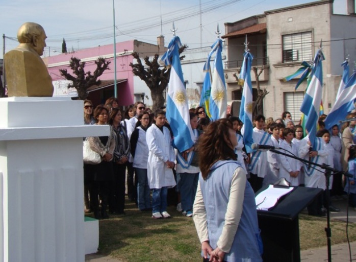 Los maestros comienzan a celebrar su día