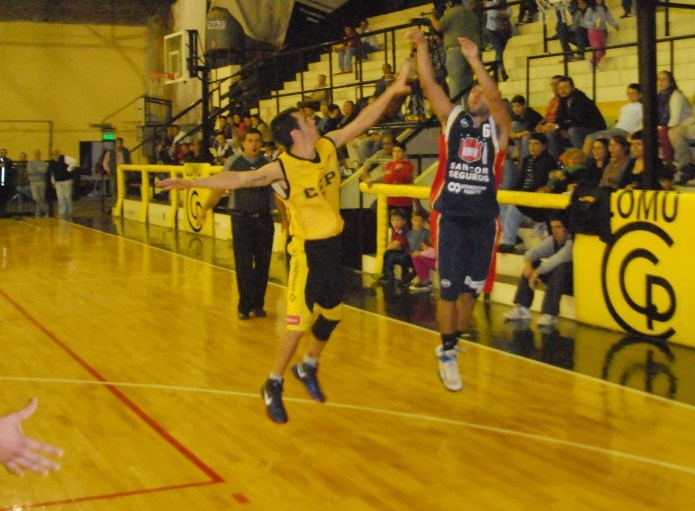 Algún día tenía que perder…