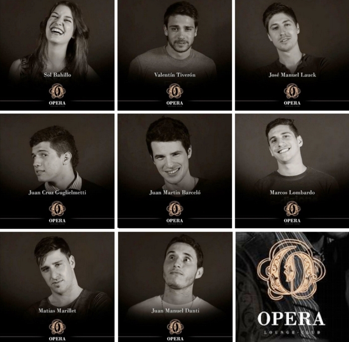 Cuenta regresiva para la apertura de Opera