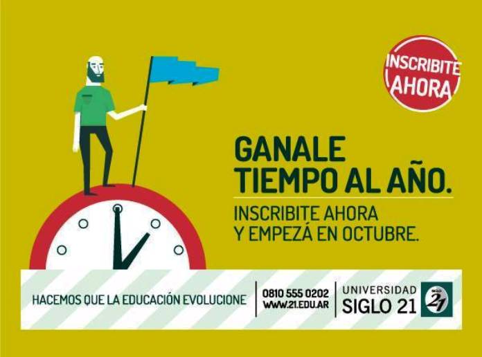 Oportunidad para empezar la universidad ya