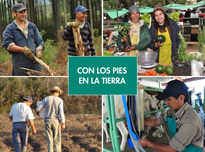 Se lanza en Arrecifes el programa Cambio Rural II