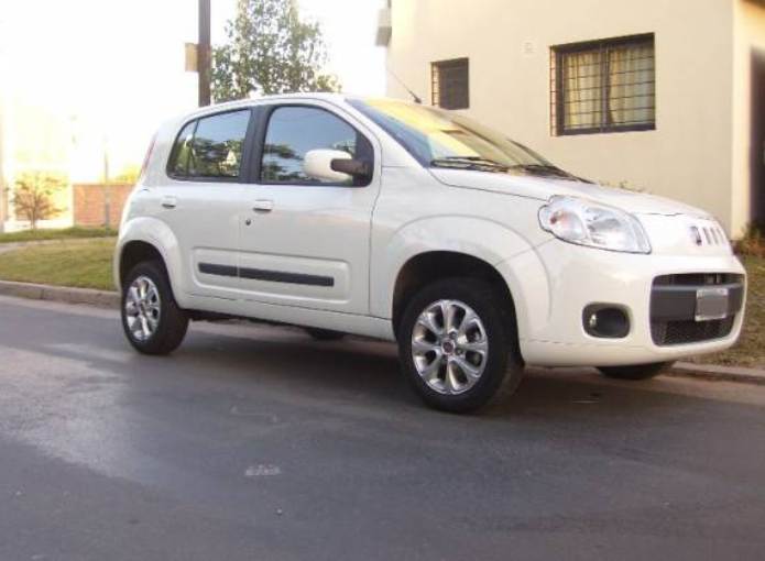 Secuestraron un auto vinculado a un delito