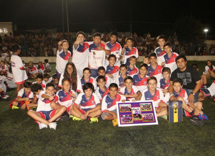 Obras cerró el año con su tradicional fiesta