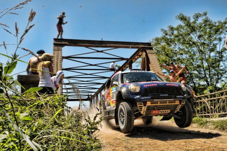 Pasión por el Dakar