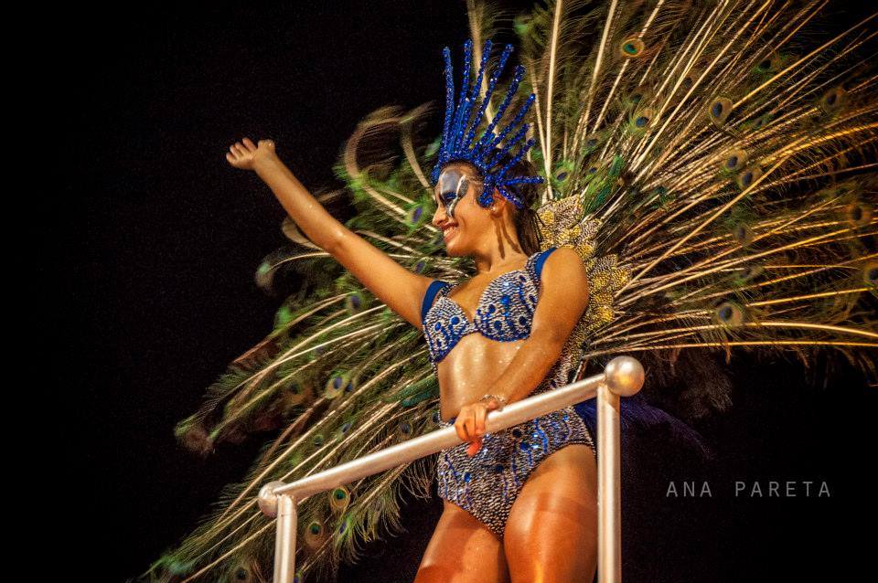 Ayelén Ottaviani volvió a brillar en Lincoln