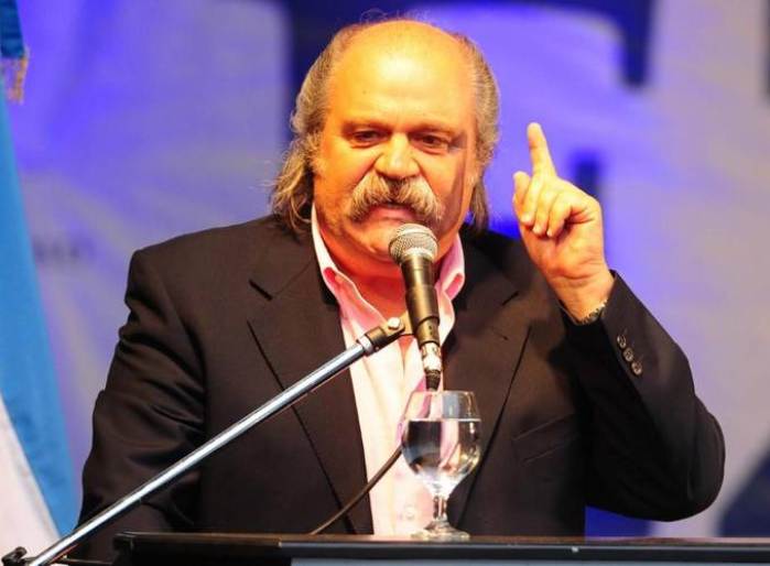 El ministro Granados inaugura dependencias de seguridad en Arrecifes