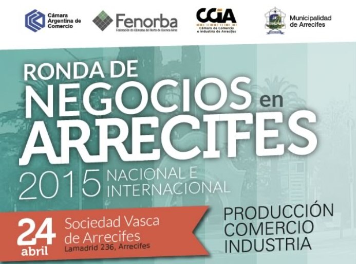Jornadas de Negocios Regionales FENORBA 2015