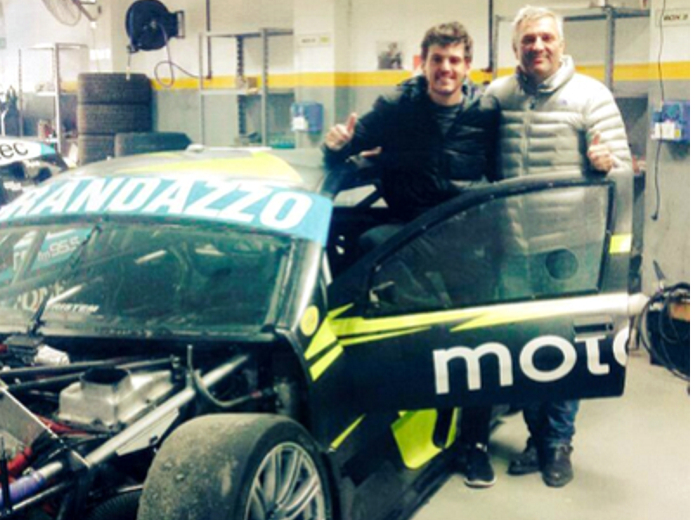 Josito se suma al Top Race