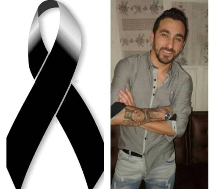 Dolor por la muerte de un joven arrecifeño