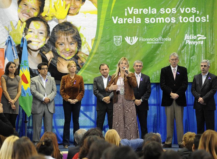 La prevención contra la violencia de género llega a las escuelas de la provincia