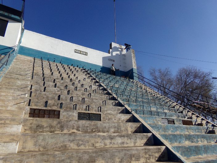 Pintura para el Estadio