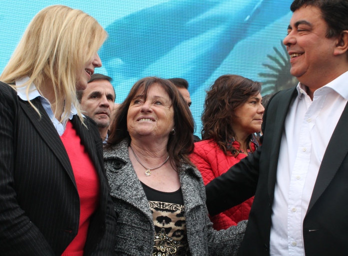 Tana Di Palma gestionará una subsede de la Universidad Nacional de La Matanza