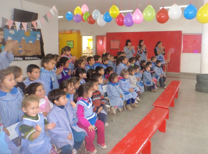 Actividades por el Día del Niño