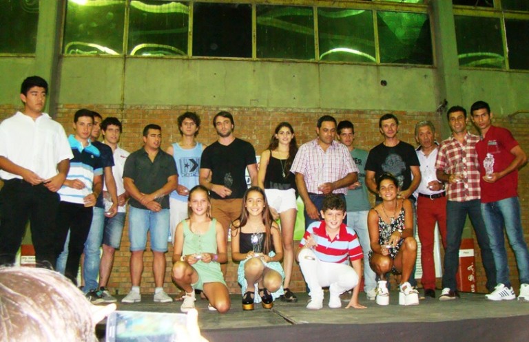 Show de fotos de la Fiesta del Deporte