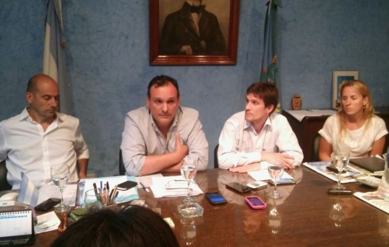 Olaeta recibió más de 20 millones para pagar, con sólo 3 millones en caja