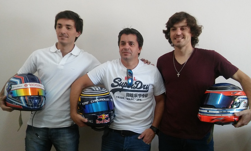 Los pilotos apoyan el uso del casco