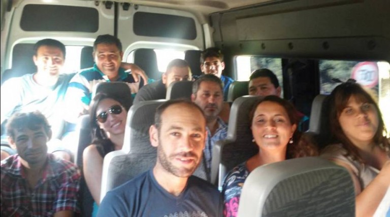 Solidaridad arrecifeña