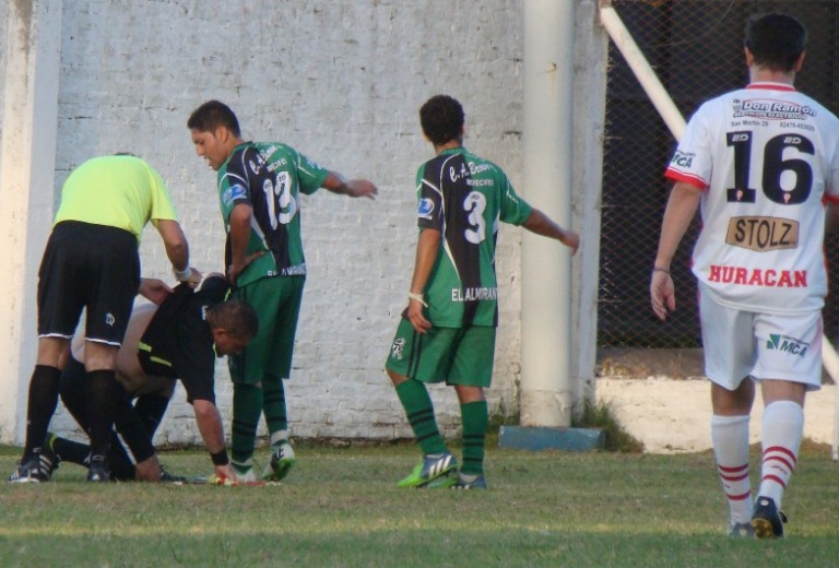 Brown podría ser sancionado por el incidente en el clásico