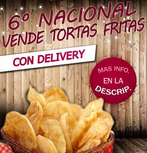 Diario UNO Arrecifes  Estudiantes venden tortas fritas a domicilio