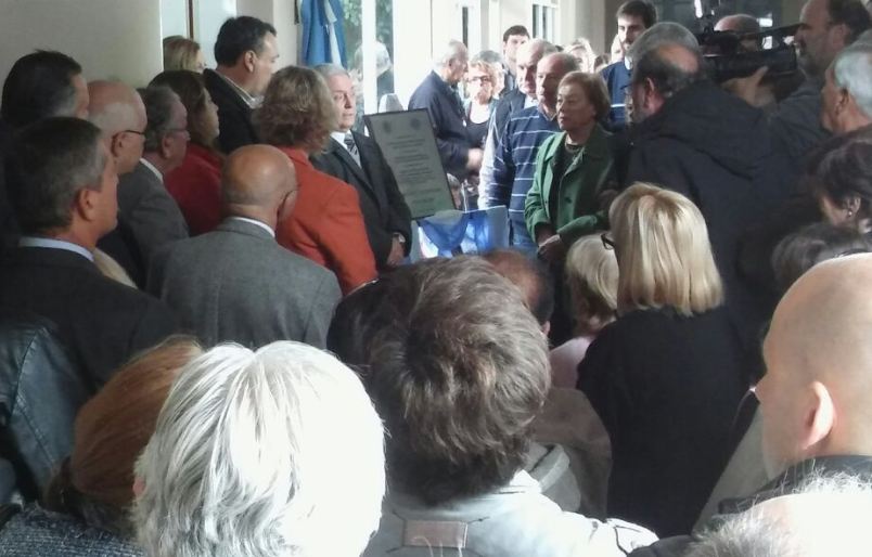 Se inauguró el Centro Oftalmológico “León Dr. Francisco Platero”