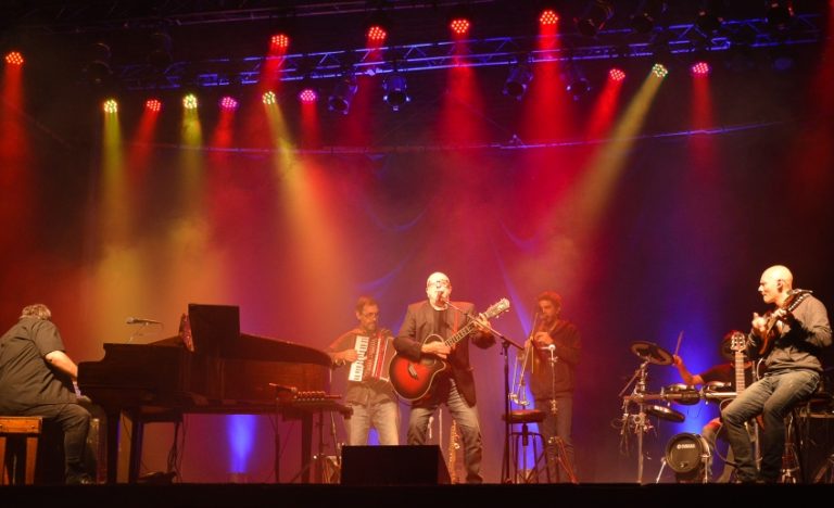 Música de lujo y emoción