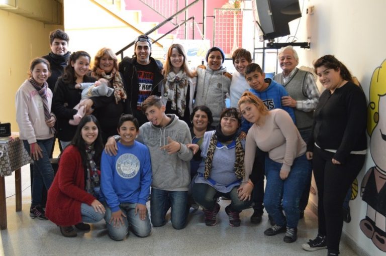 La mutual AMACAR auspició una jornada en el Hogar Coraluz