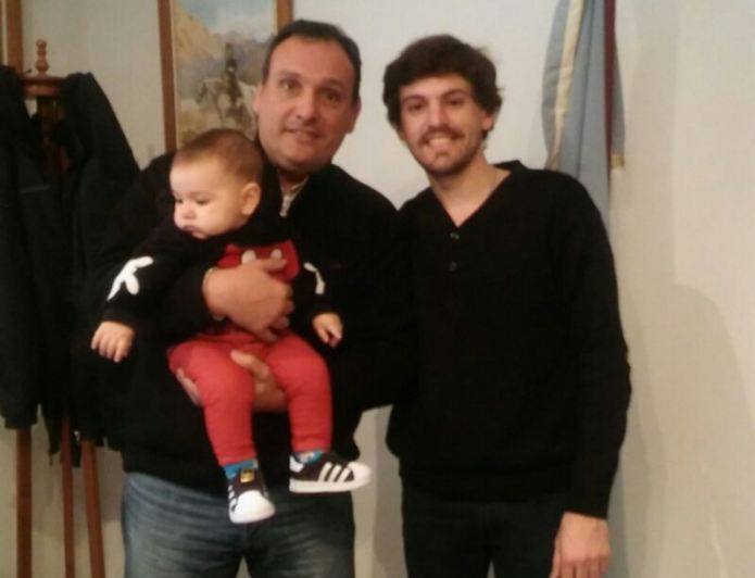 El Intendente recibió a Josito