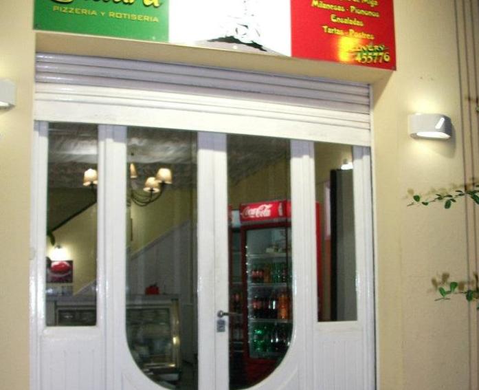 La Policía recuperó una moto robada a una rotisería