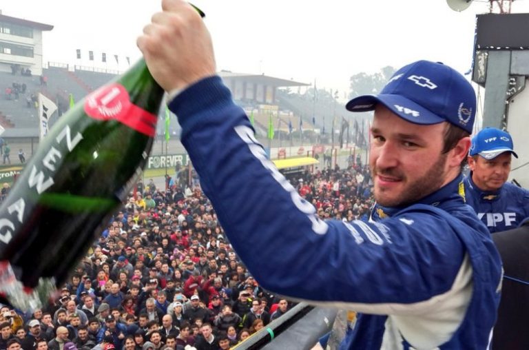 Canapino y Arrecifes, otra vez en lo más alto