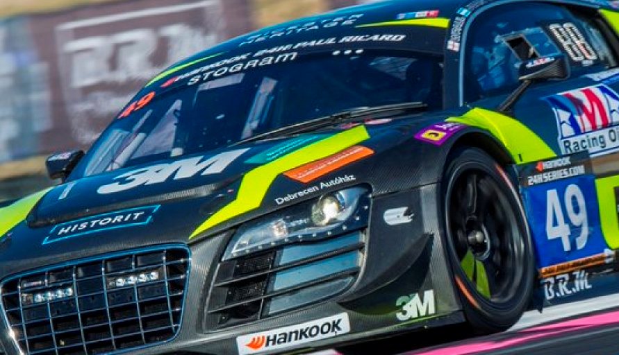 Pole de Juan Cruz Álvarez en Francia