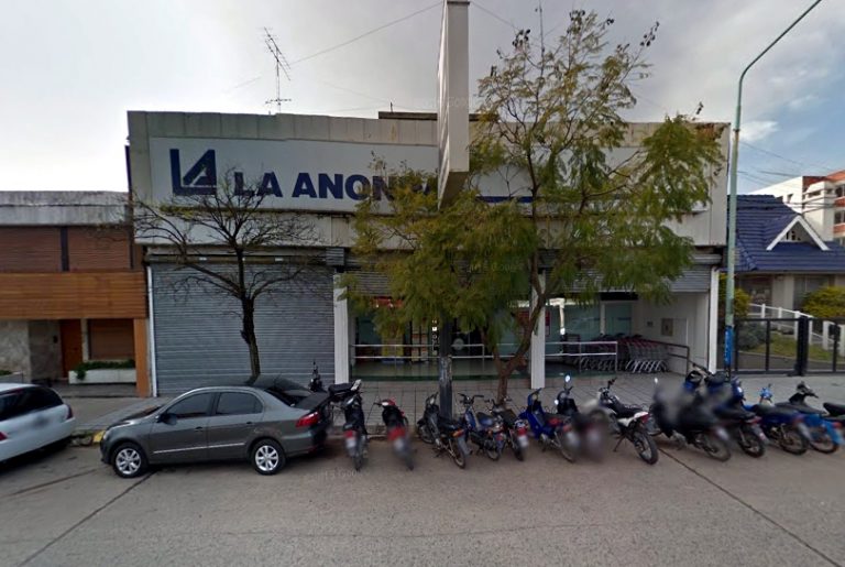 Ladrones entraron a La Anónima