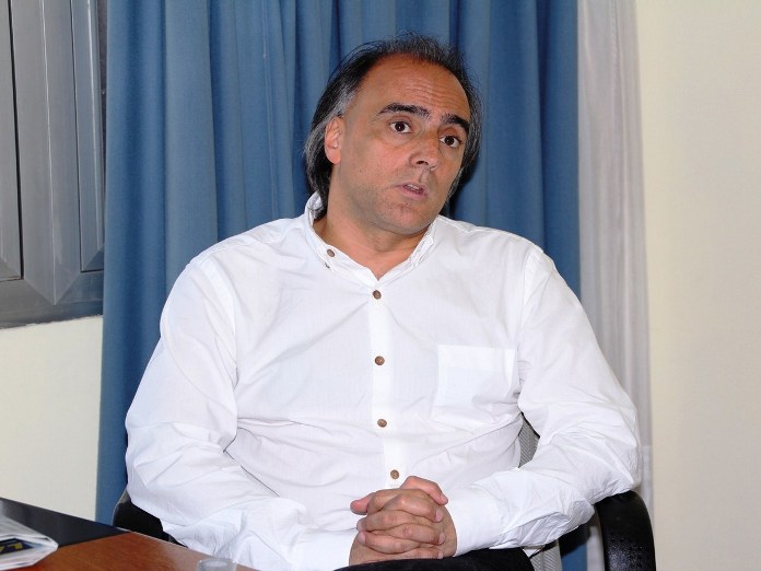 El ministro de Cultura bonaerense visita Arrecifes