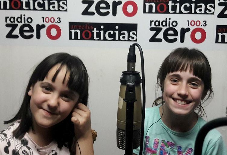 Matilda por duplicado: las nenas protagonistas