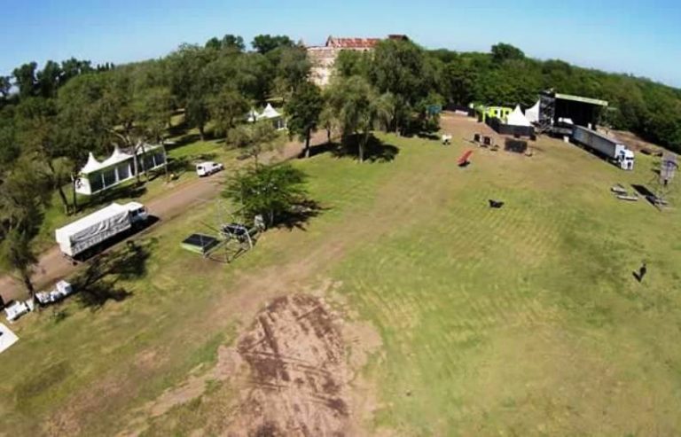 Llegó el día de la gran fiesta