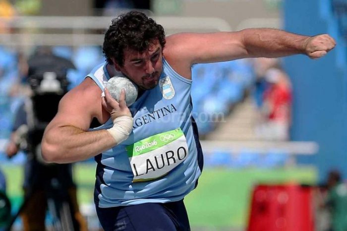 Charla de un deportista olímpico en Arrecifes