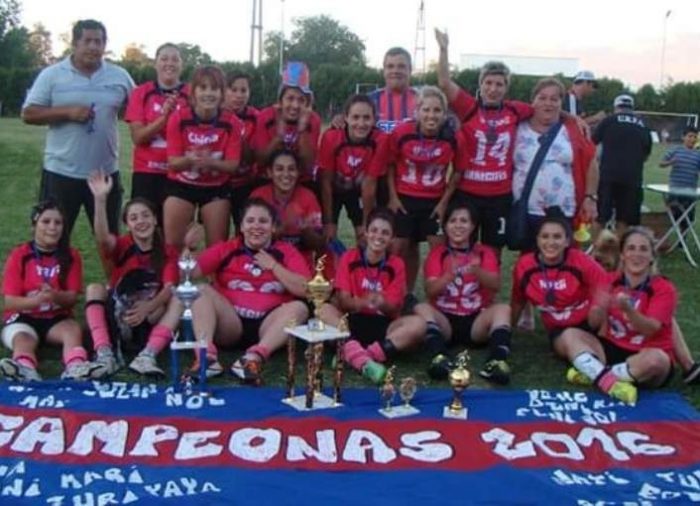 Las chicas rompe récords