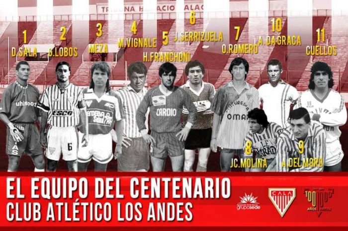 El Ruso Franchoni, entre los mejores de la historia