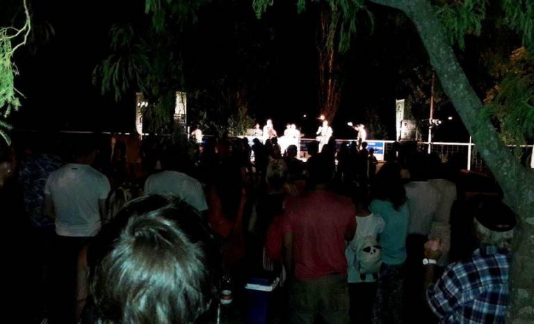 Buen domingo de Música y Plaza