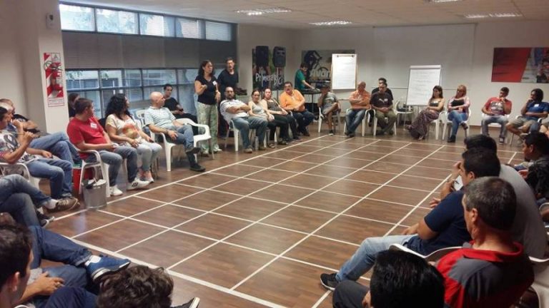 Presentación abierta de carrera de Coaching Ontológico en Arrecifes
