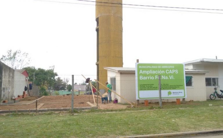 Amplían el CAPS de Fonavi