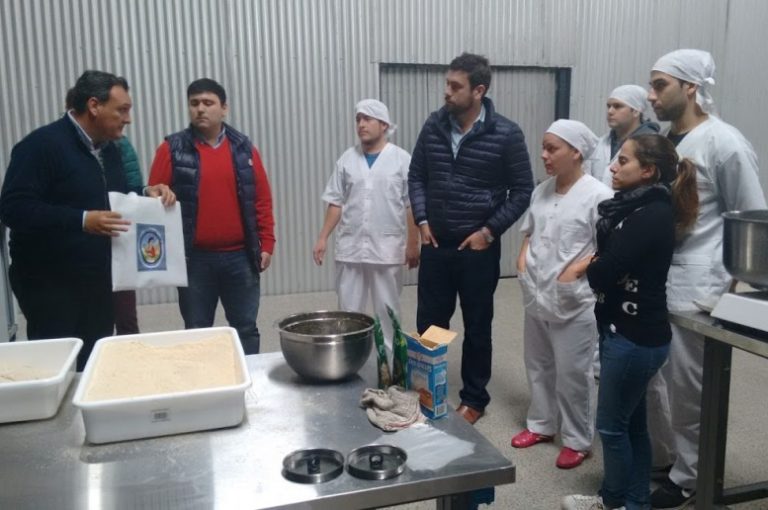 El subsecretario de Asuntos Municipales de la Nación visitó Arrecifes