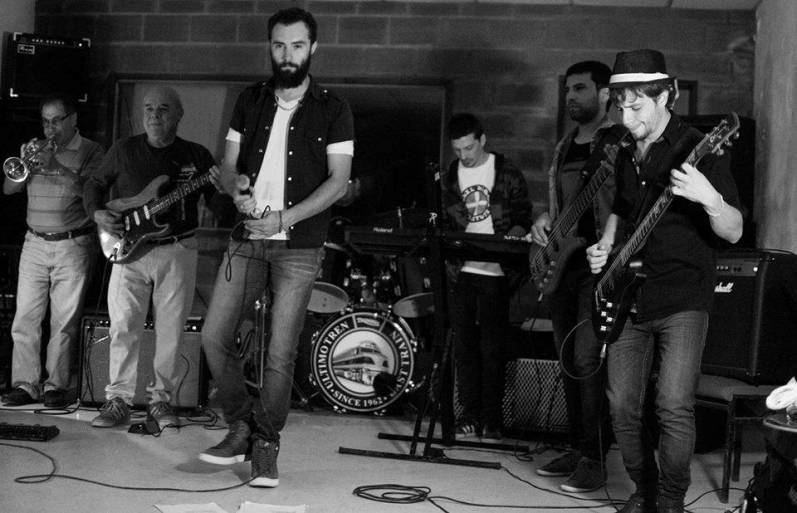 Último Tren, rock del bueno en la Irlandesa