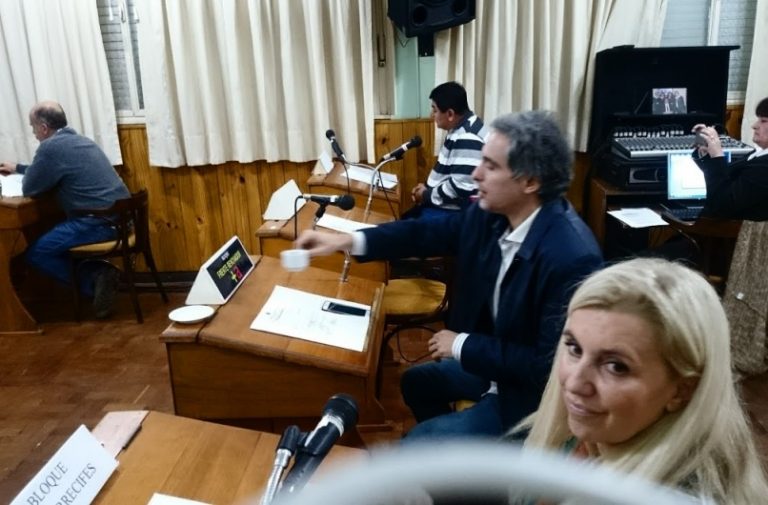 El Concejo aprobó un importante proyecto de violencia familiar y de género