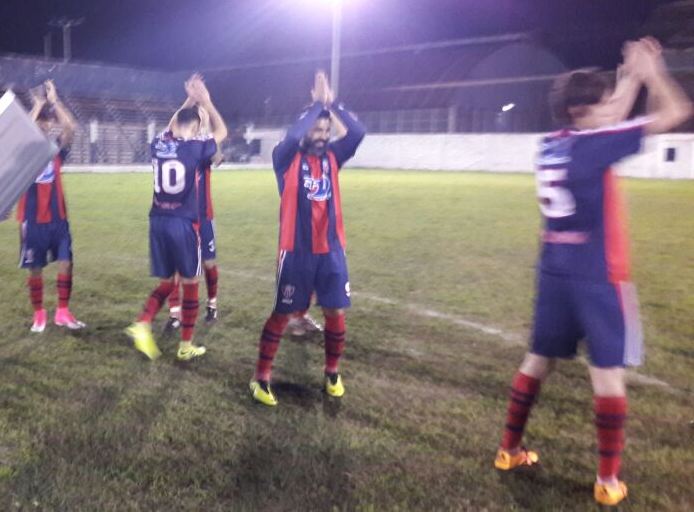 Obras, el único ganador y puntero en la sexta fecha