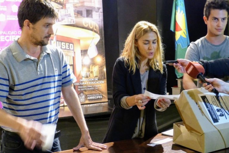 Ganadores de las entradas para Jairo y Baglietto