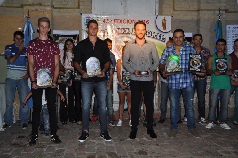 Se eligieron los nominados para la Fiesta del Deporte