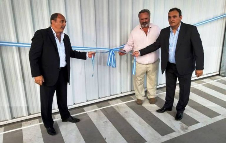 Jacto inauguró una planta en la que invirtió 7 millones de dólares