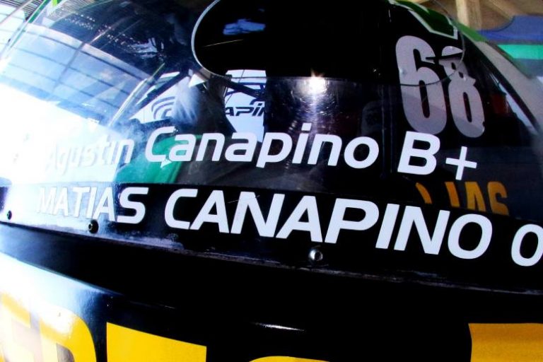 Con cinco arrecifeños corre el TC Mouras